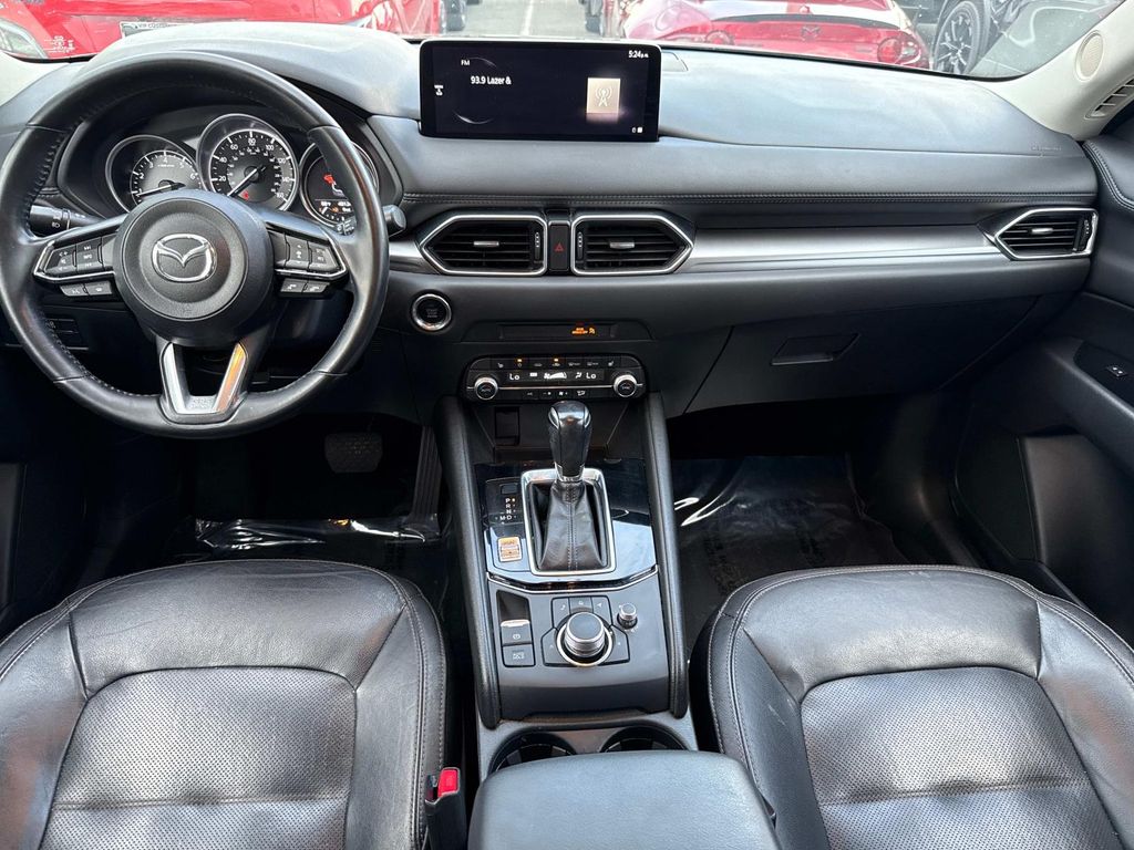 2022 Mazda CX-5 2.5 S Preferred photo 16