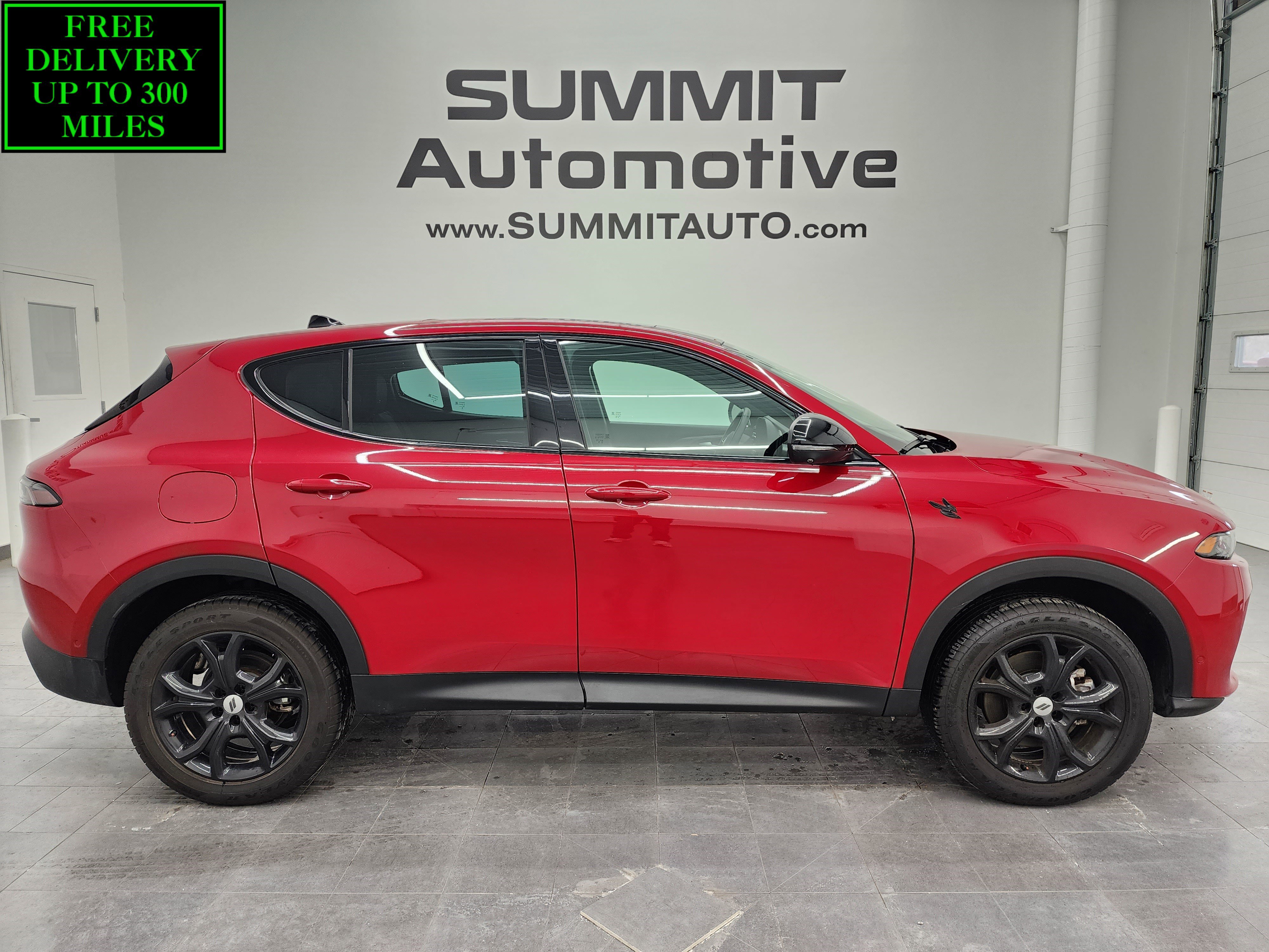 2024 Dodge Hornet GT's photo