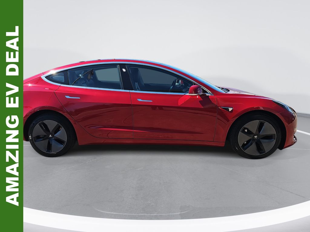 2018 Tesla Model 3 Long Range photo 2