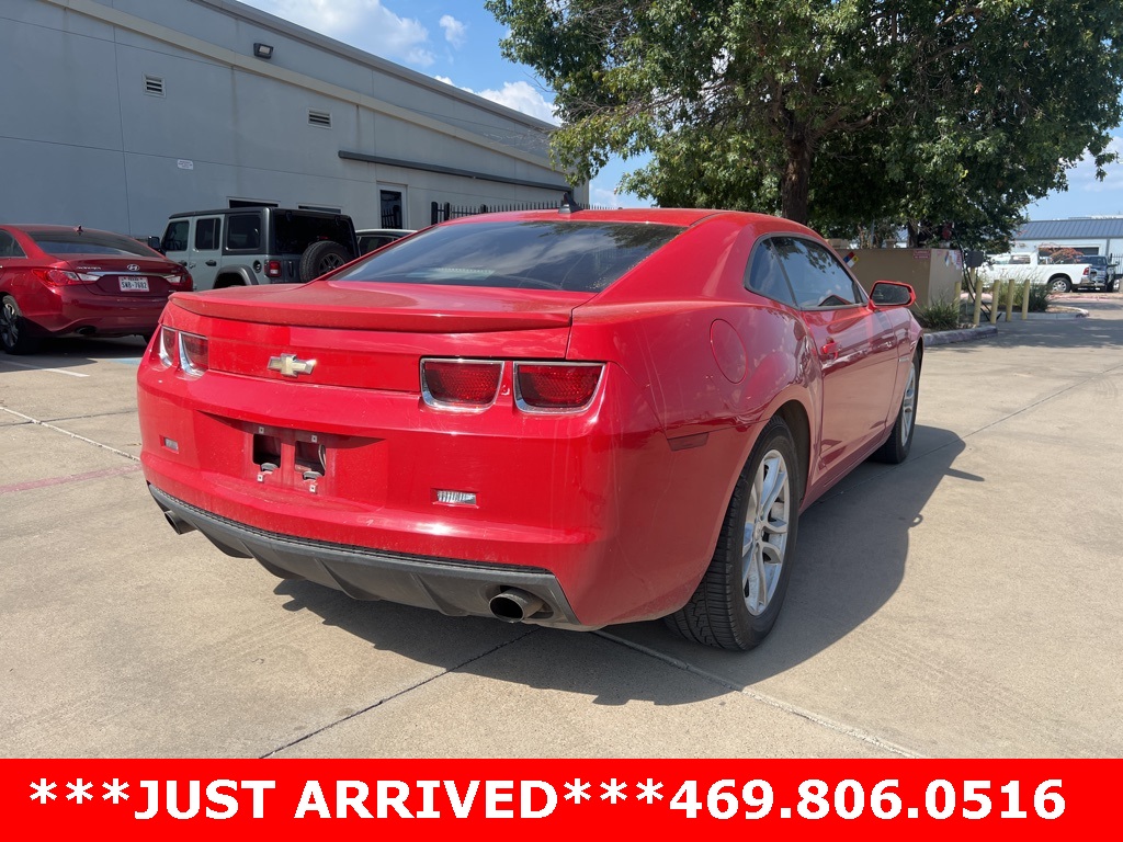 2013 Chevrolet Camaro 1LT photo 5