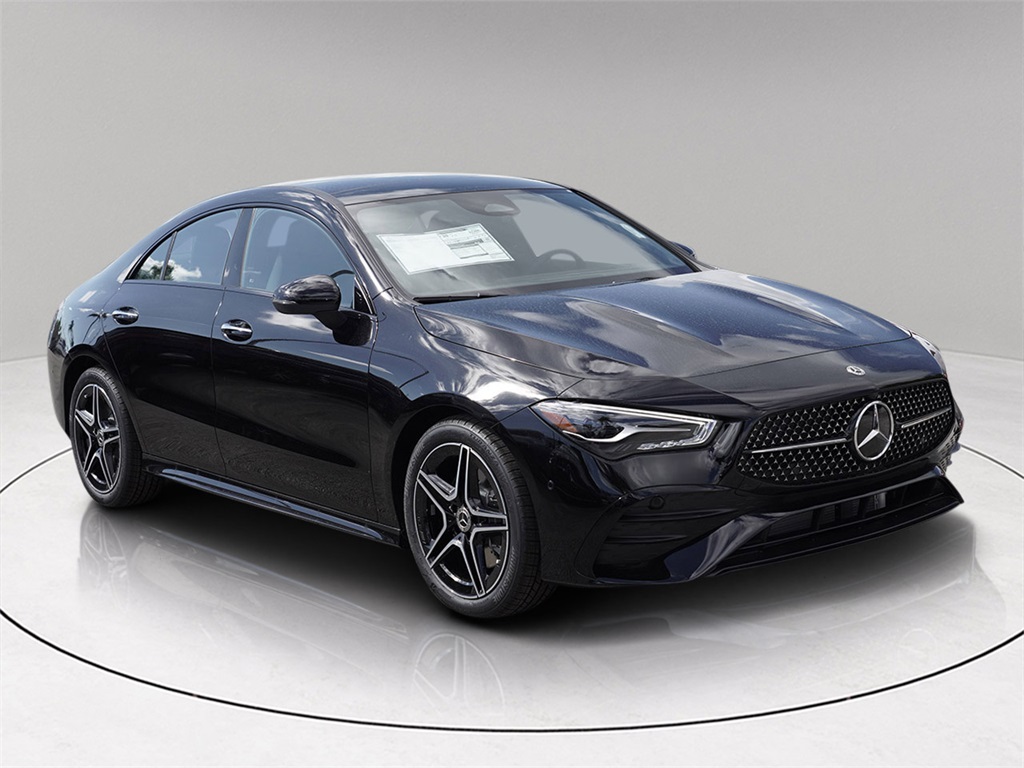 2026 Mercedes-Benz CLA CLA 250's photo