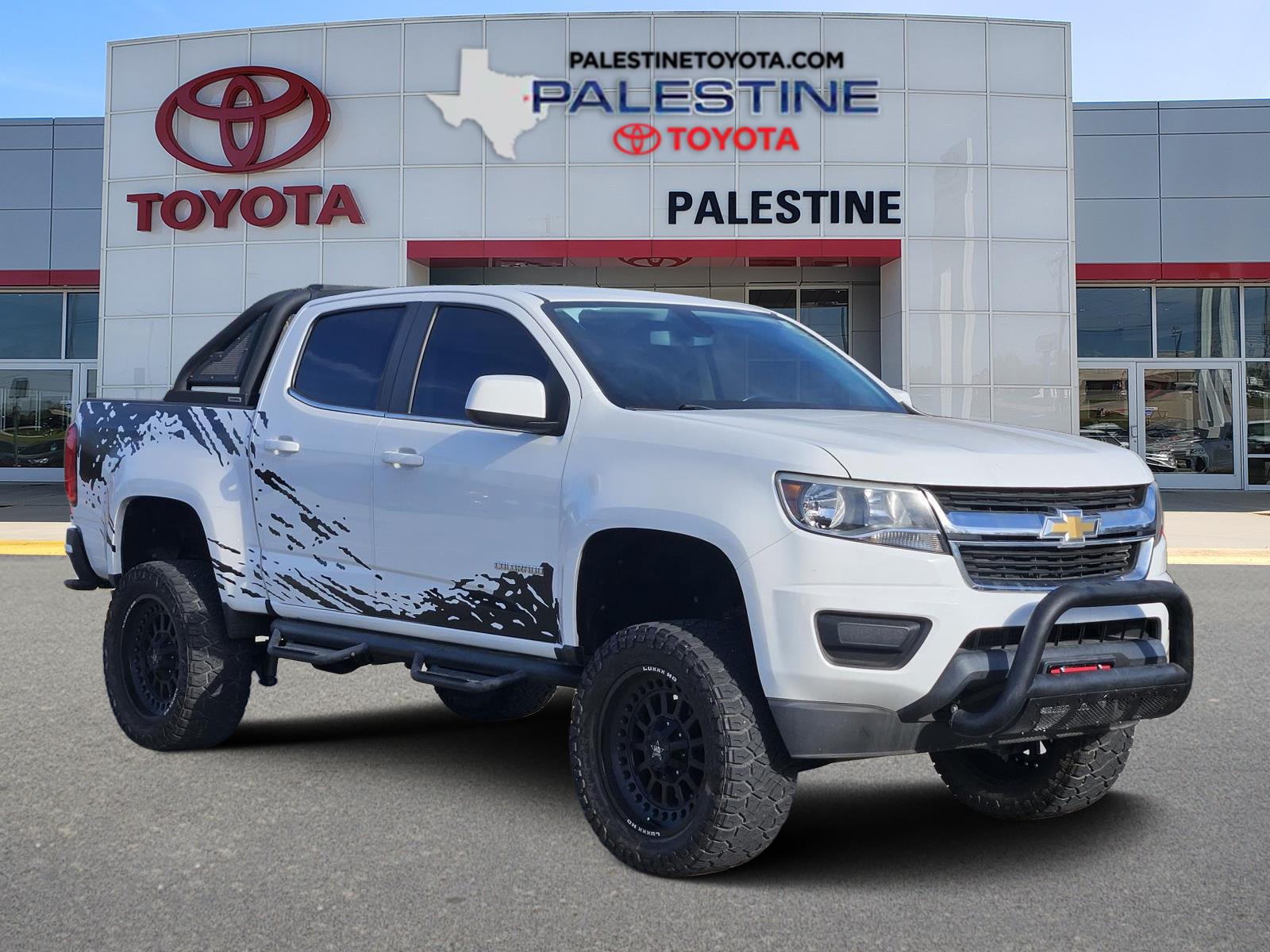 2020 Chevrolet Colorado LT's photo