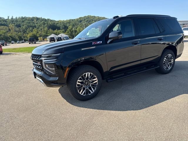 2025 Chevrolet Tahoe Z71's photo