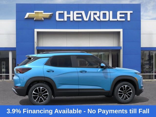 2026 Chevrolet Trailblazer LT photo 5