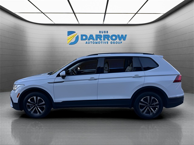 2024 Volkswagen Tiguan S photo 2