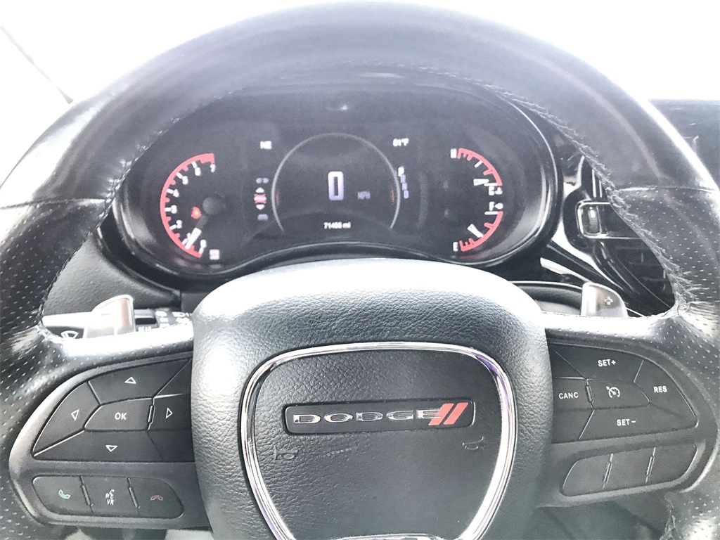 2021 Dodge Durango GT Plus photo 13