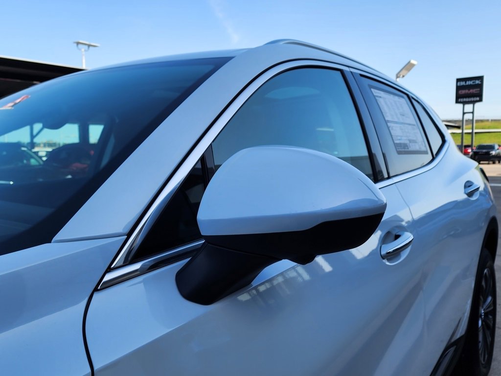2025 Buick Envision Preferred photo 11