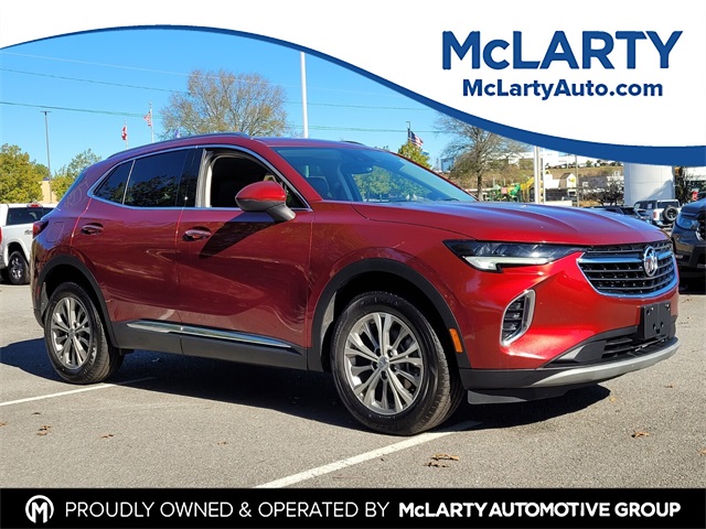 2022 Buick Envision Preferred's photo
