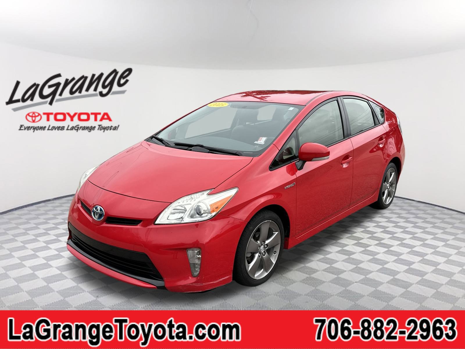 2015 Toyota Prius Persona Series