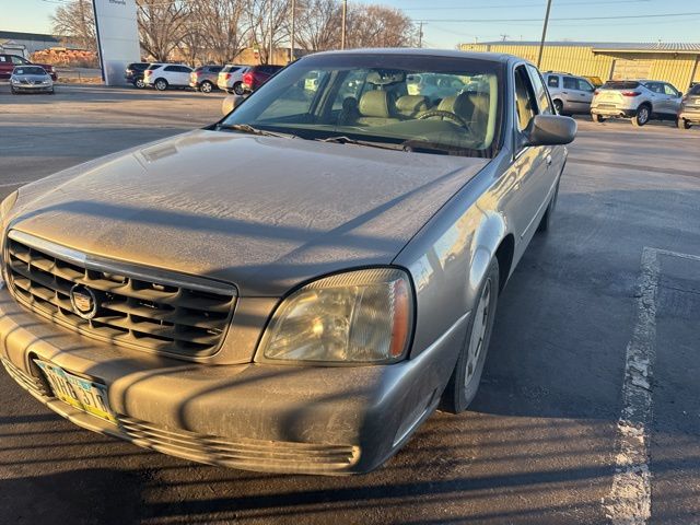 2004 Cadillac DeVille's photo