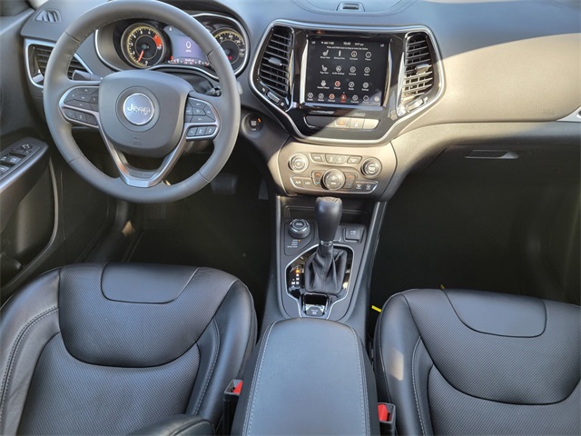 2022 Jeep Cherokee Limited photo 34