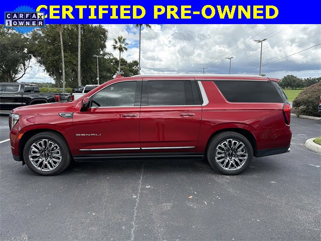 2023 Gmc Yukon XL Denali Ultimate photo 4