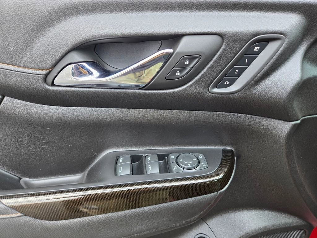 2023 Gmc Acadia AT4 photo 13