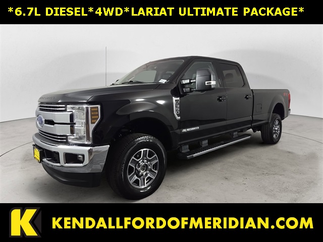2018 Ford F-350 Super Duty Lariat