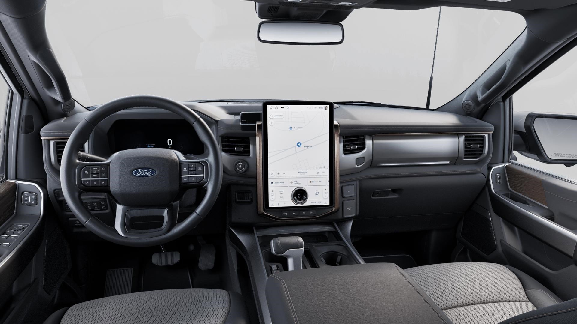 2025 Ford F-150 Lightning Lariat photo 5