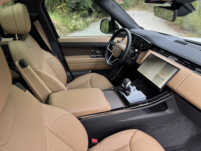 2024 Land Rover Range Rover Sport SE photo 20