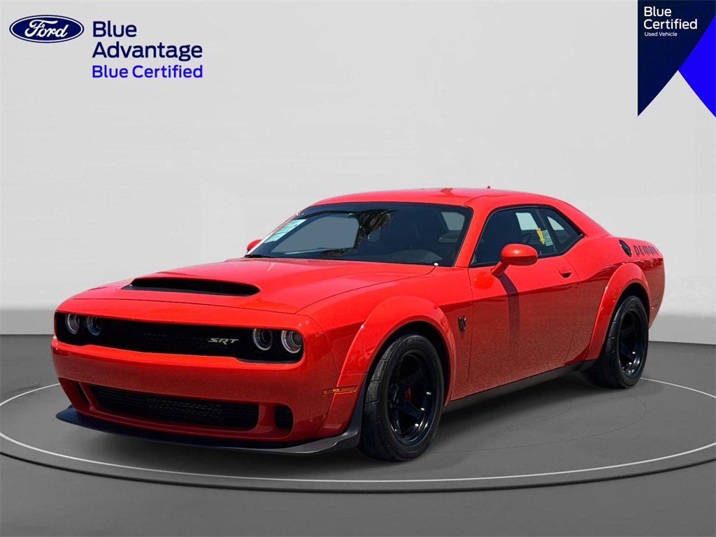 2018 Dodge Challenger