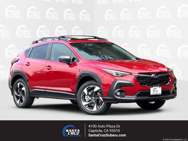 2025 Subaru Crosstrek Limited's photo