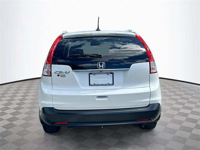 2014 Honda CR-V EX-L photo 6