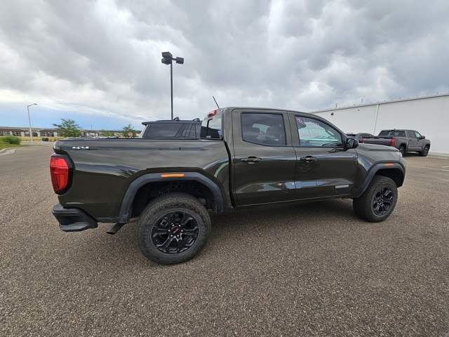 2024 Gmc Canyon Elevation photo 2