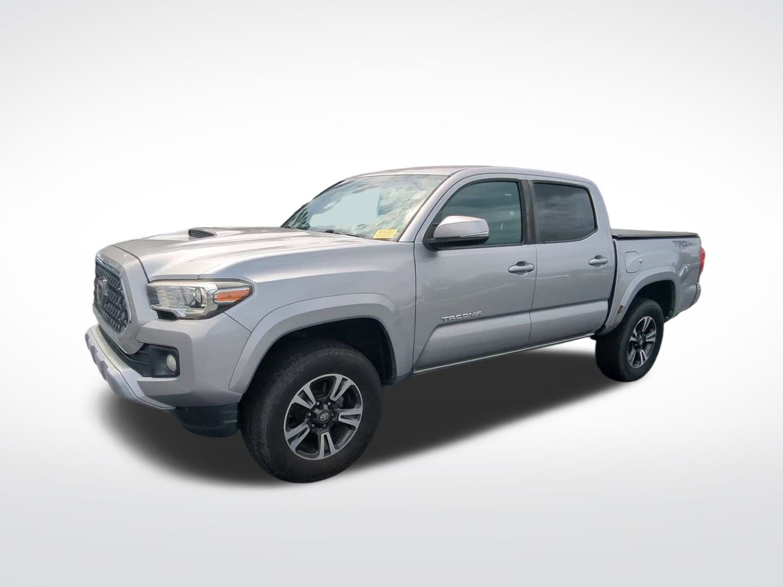 2019 Toyota Tacoma SR5 photo 4