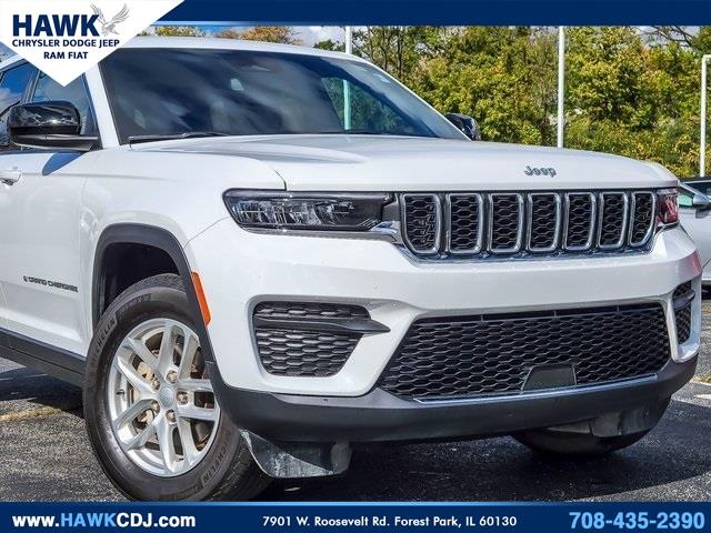 2024 JEEP GRAND CHEROKEE - Image 2
