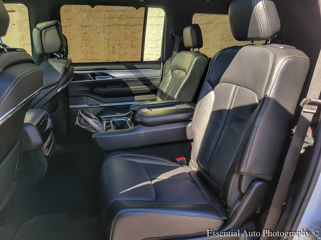 2022 JEEP GRAND WAGONEER - Image 10