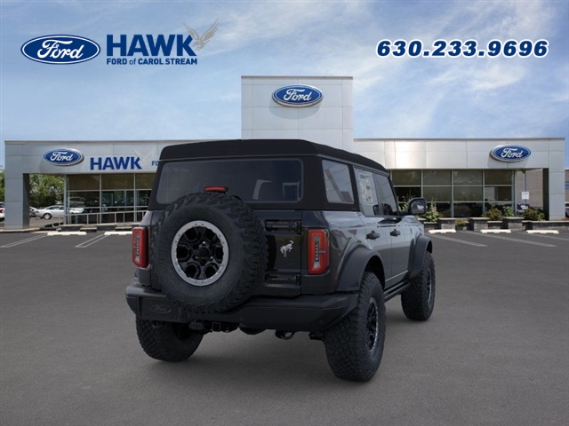 2025 FORD BRONCO - Image 8