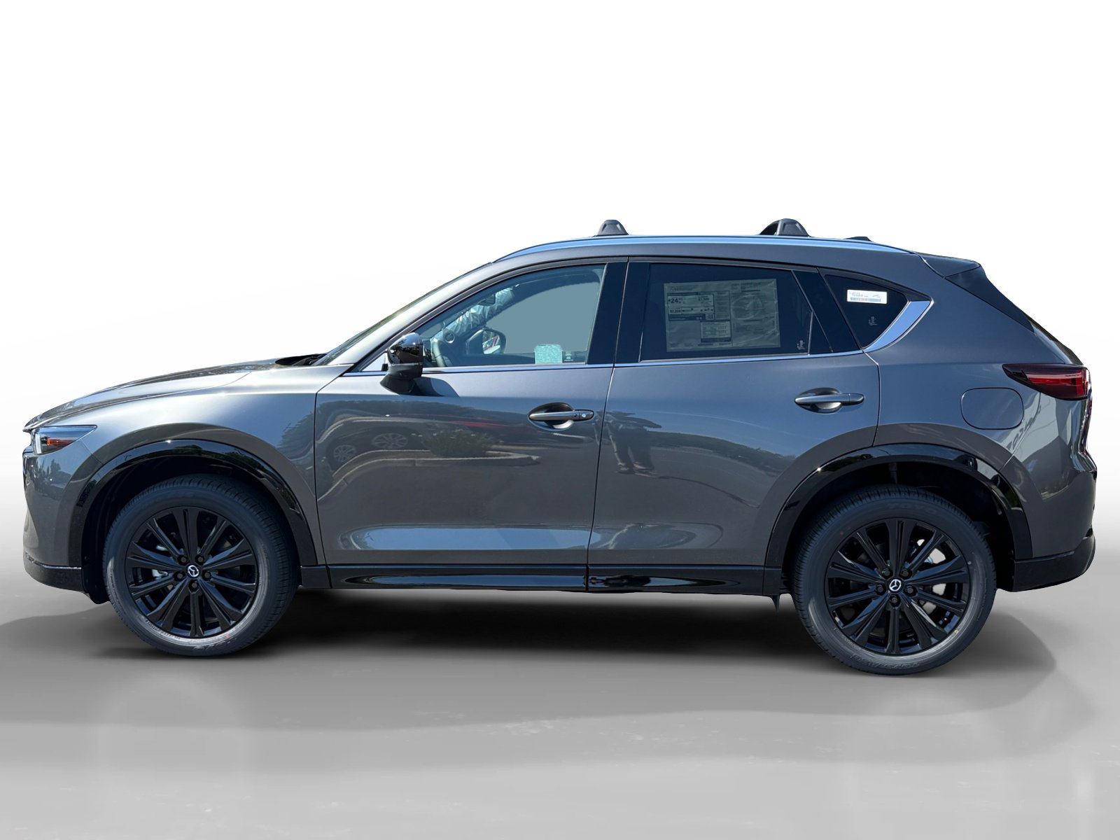 2025 Mazda CX-5 2.5 Turbo Premium photo 2