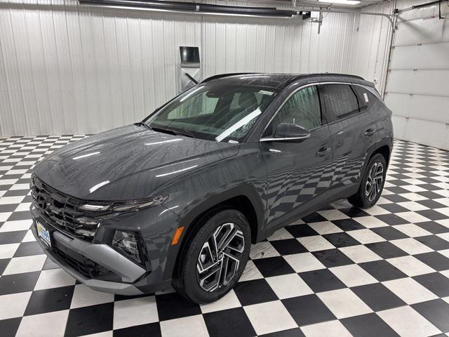 2026 Hyundai Tucson Limited's photo