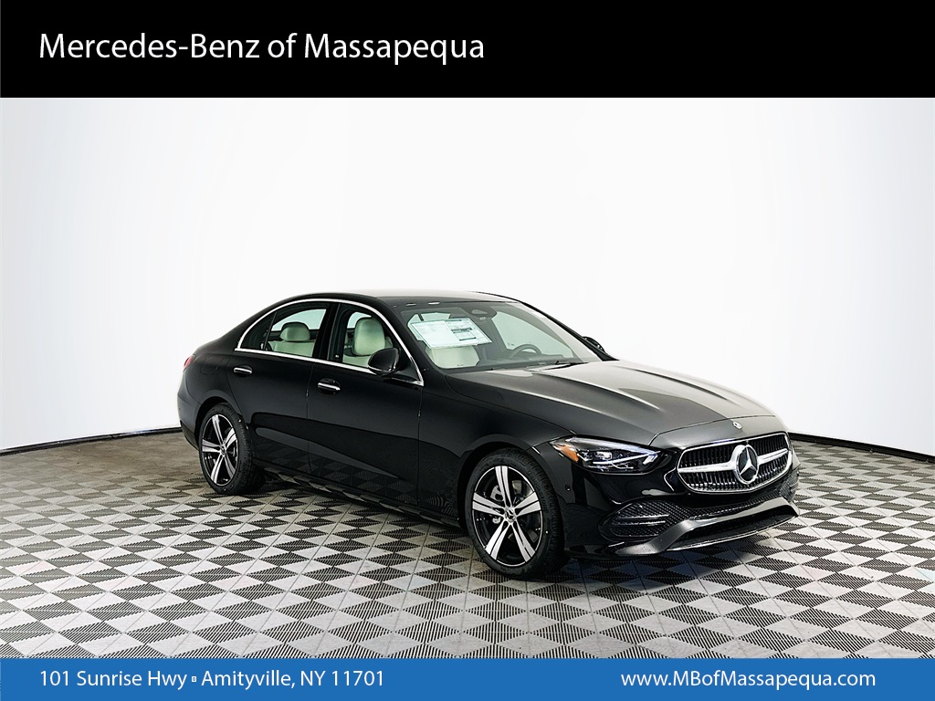 2026 Mercedes-Benz C-Class Sedan C 300's photo