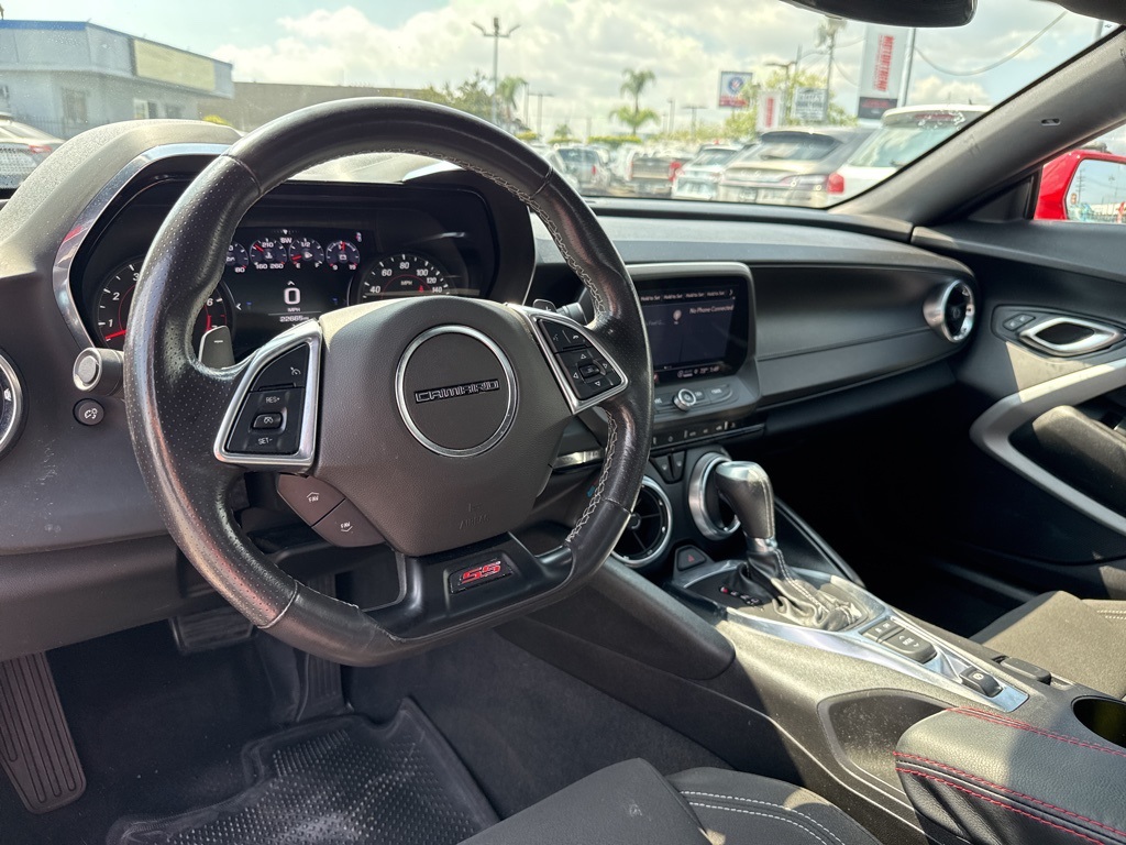 2021 Chevrolet Camaro SS photo 6