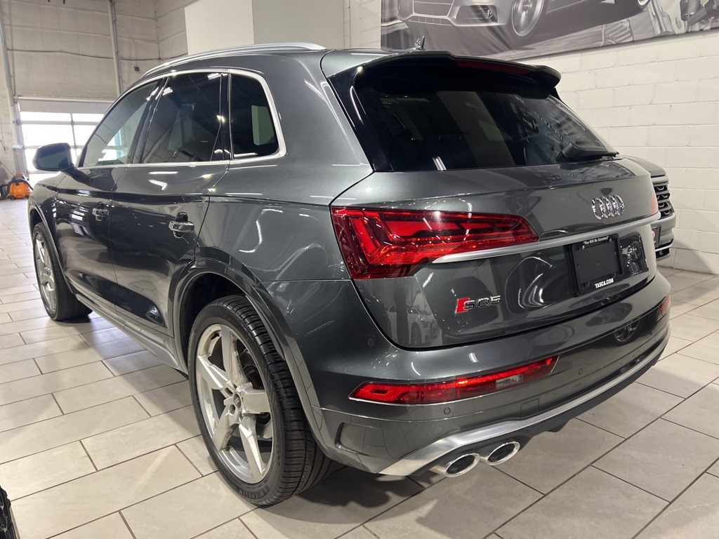 2022 Audi SQ5 Premium photo 2