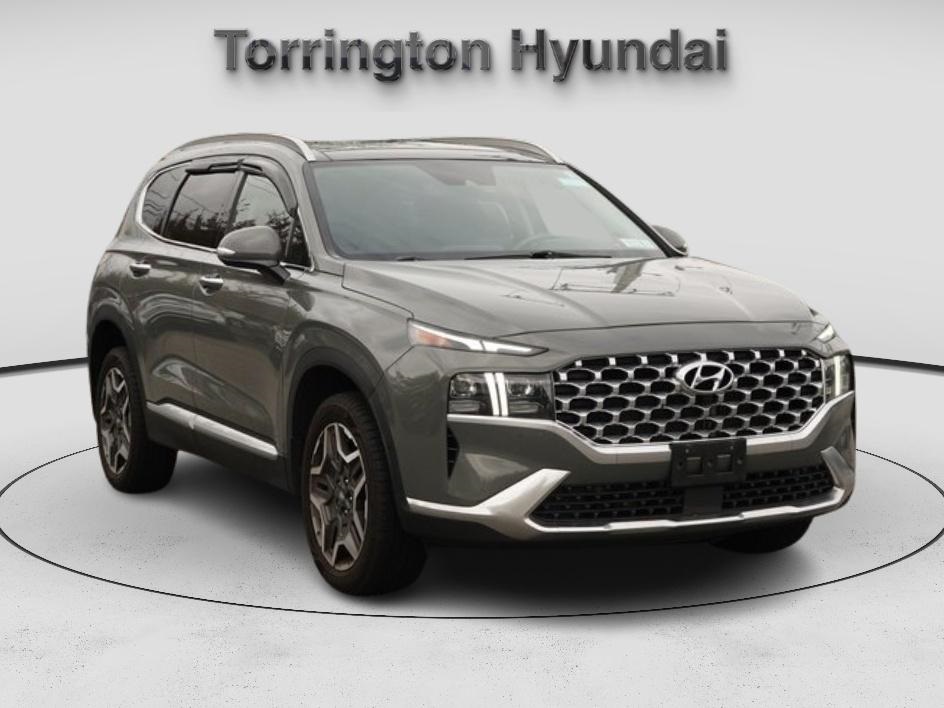 2022 Hyundai Santa Fe Limited's photo