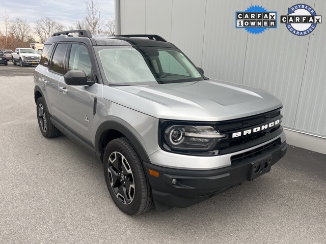 2022 Ford Bronco Sport Outer Banks's photo