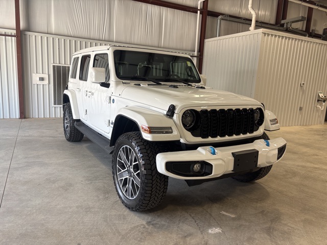 2024 Jeep Wrangler High Altitude 4xe photo 2