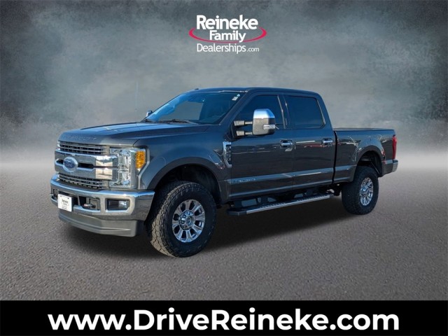 2017 Ford F-250SD Lariat