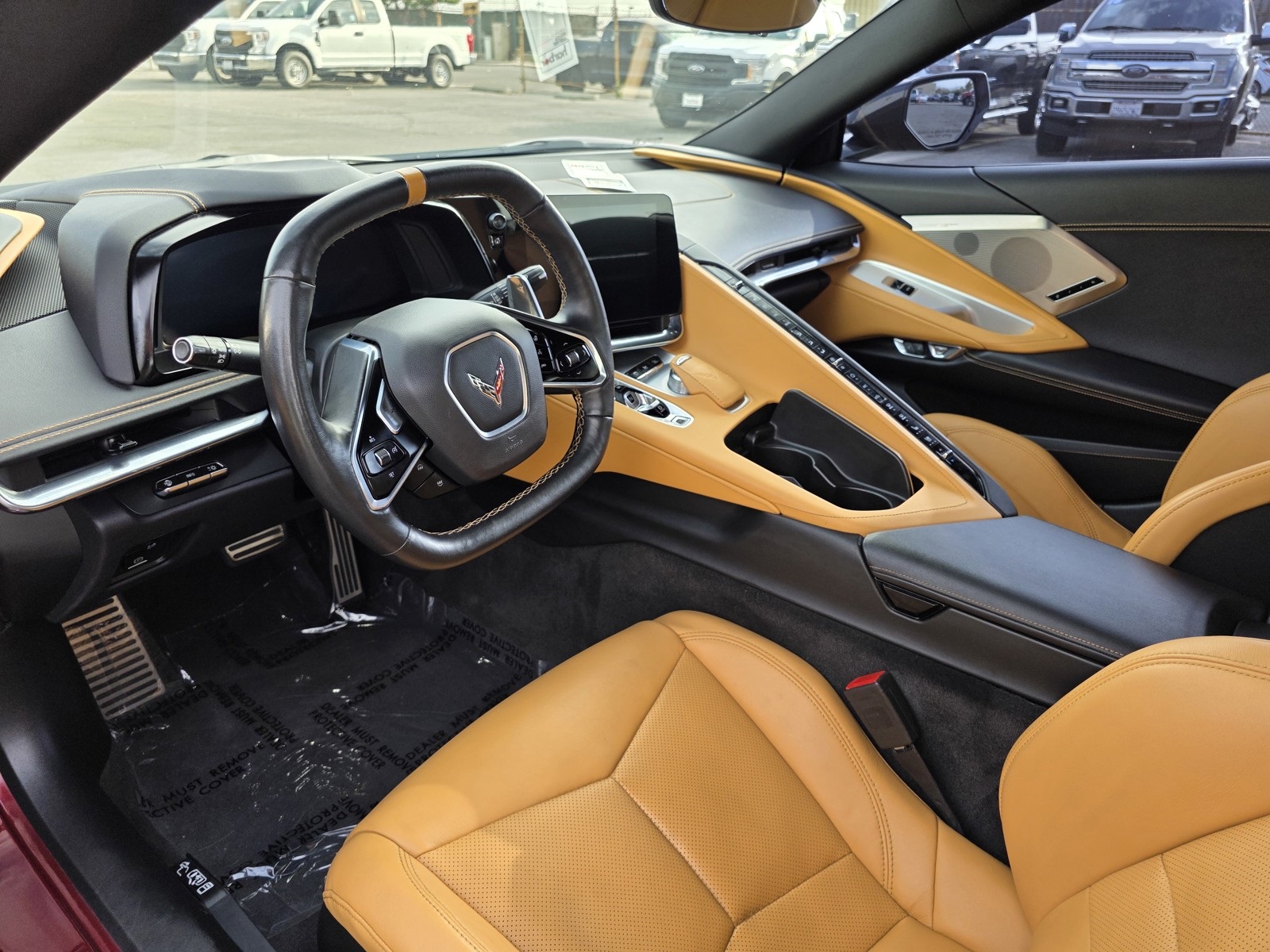 2020 Chevrolet Corvette Stingray 2LT photo 26