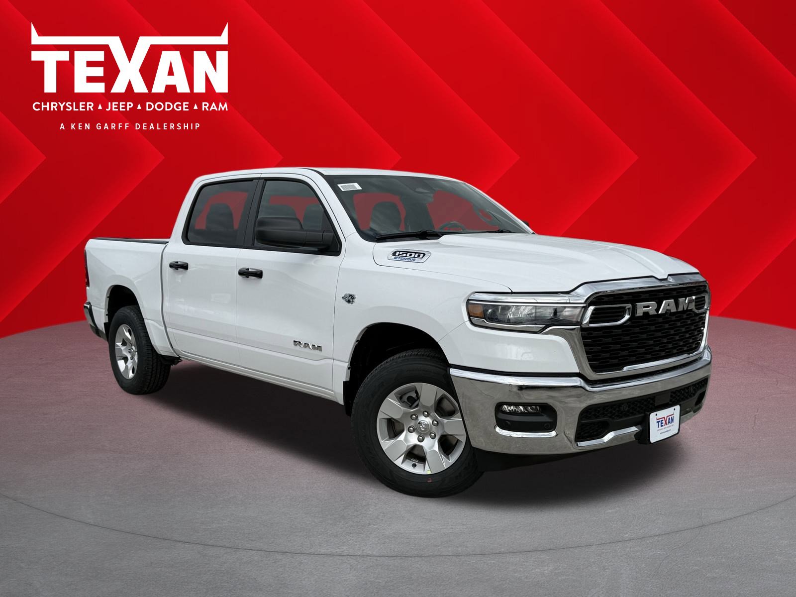 2026 RAM 1500 Big Horn's photo