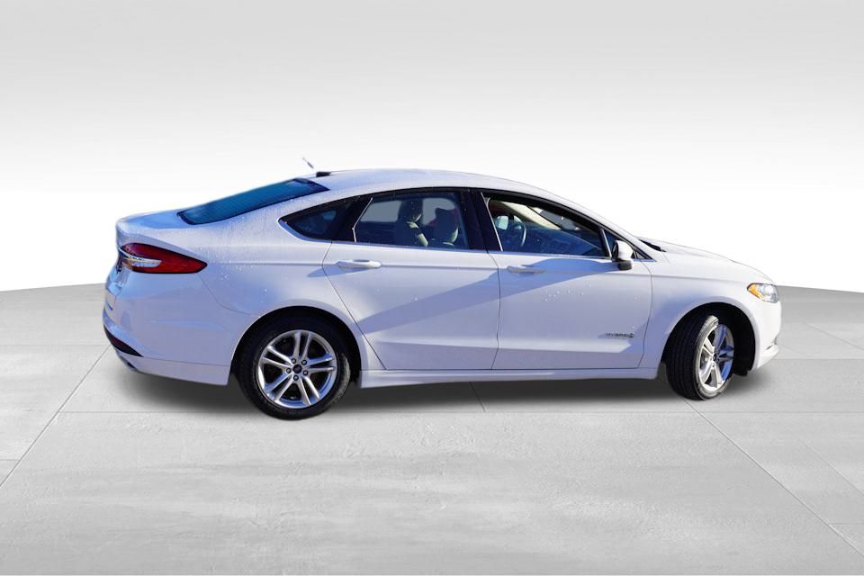 2018 Ford Fusion Hybrid S photo 4