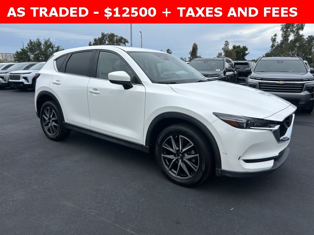 2018 Mazda CX-5 Grand Touring