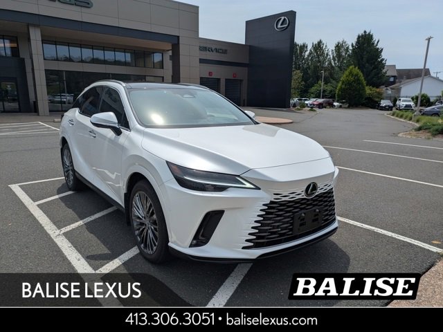2025 Lexus RX 450h+ Luxury