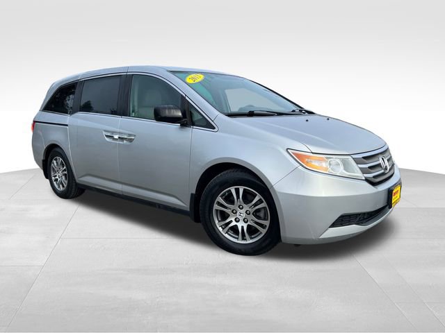 2013 Honda Odyssey EX-L