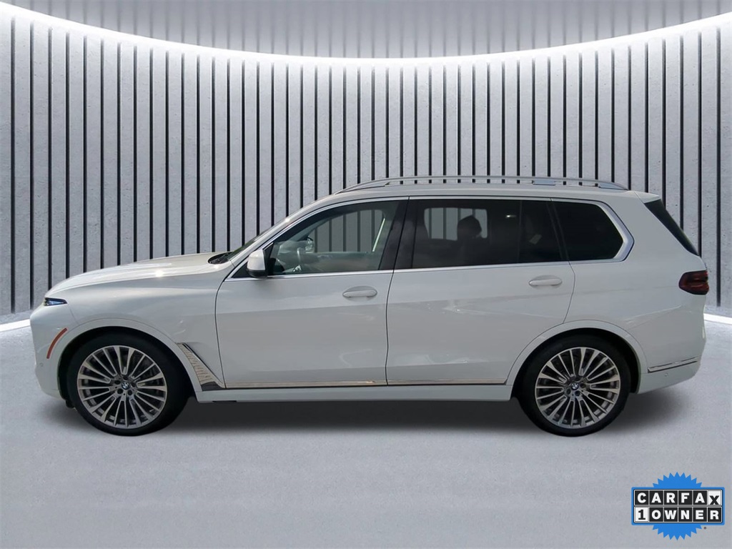 2023 Bmw X7 xDrive40i photo 7
