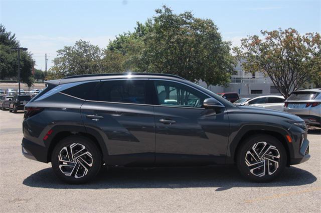 2025 Hyundai Tucson Limited photo 16