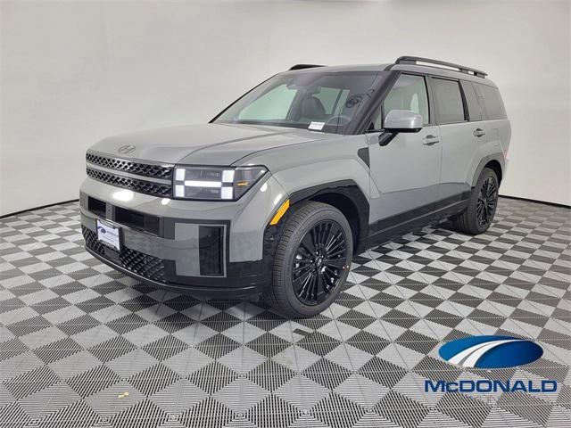 2026 Hyundai Santa Fe Calligraphy's photo