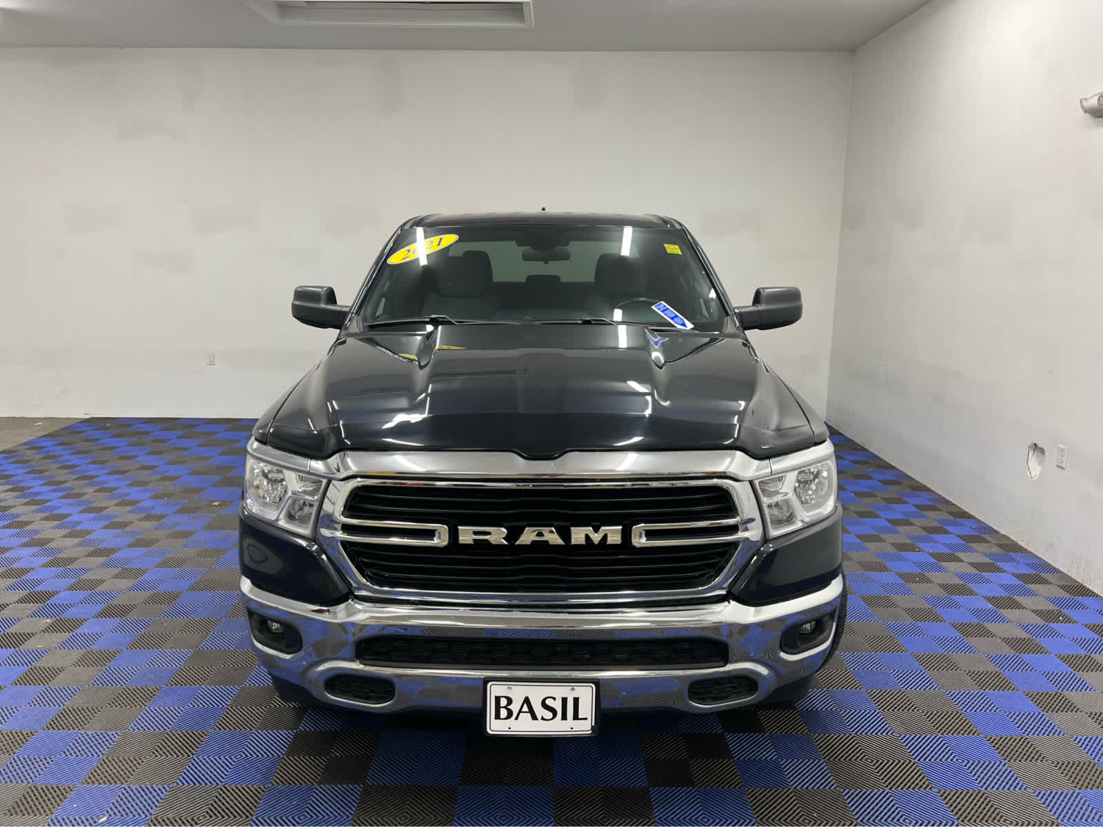 2021 Ram 1500 Big Horn photo 4