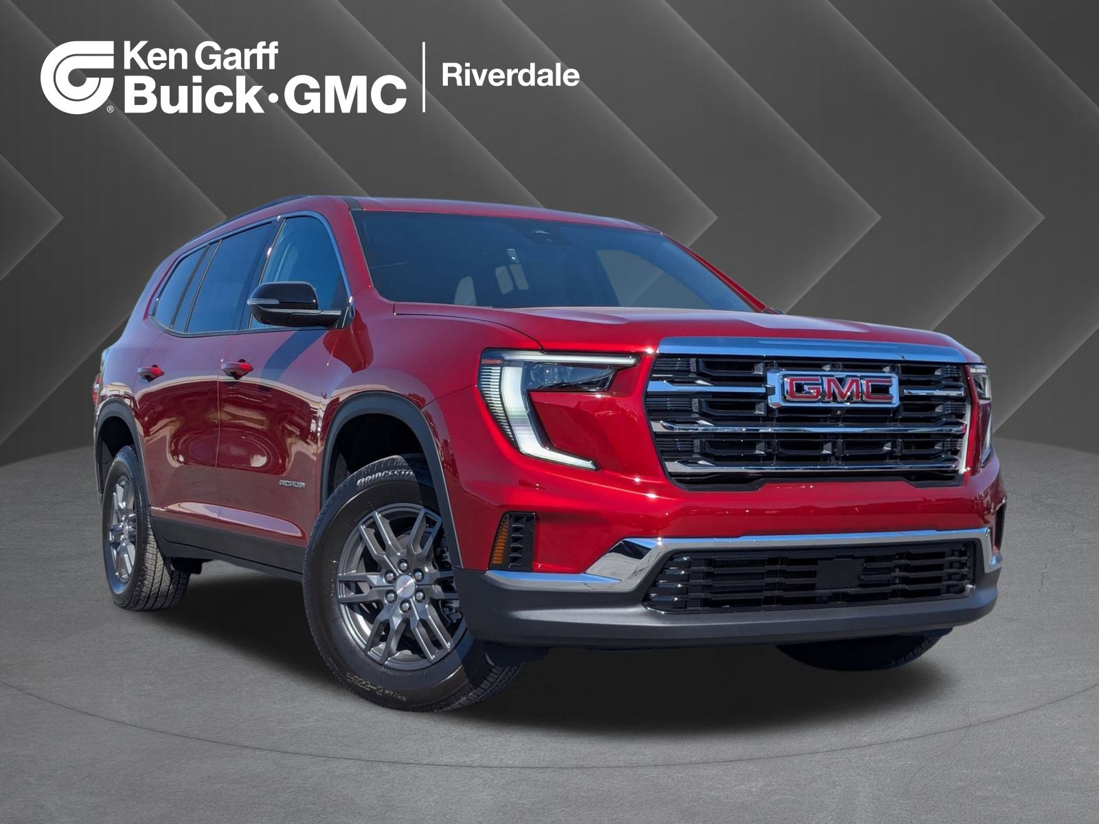 2026 GMC Acadia Elevation's photo