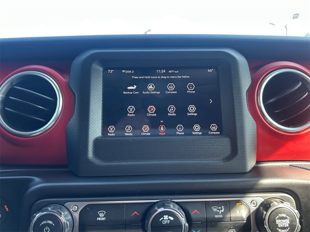 2020 Jeep Gladiator Rubicon photo 20