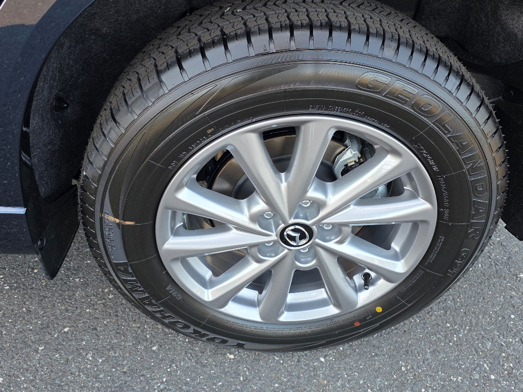 2025 Mazda CX-5 2.5 S Carbon photo 4